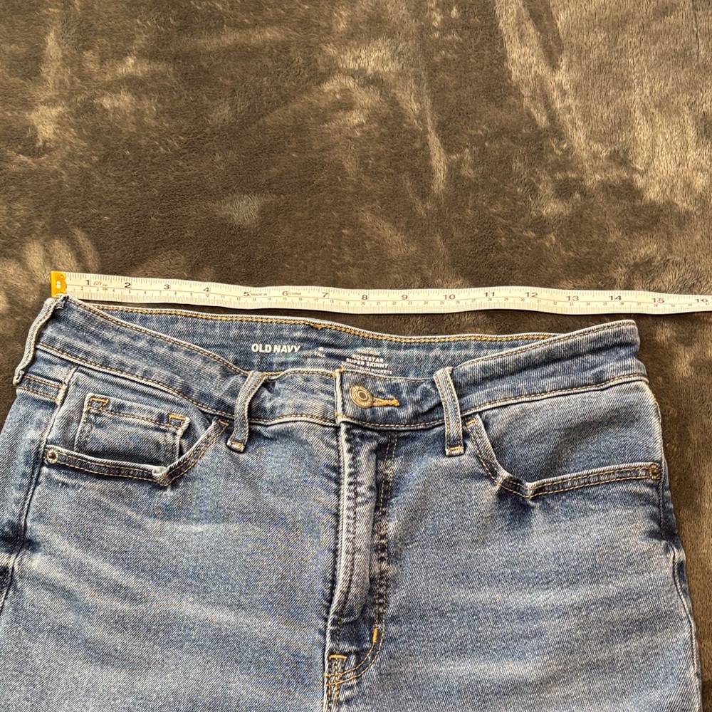 Old Navy Rockstar Super Skinny Jeans - - Picture 7 of 14